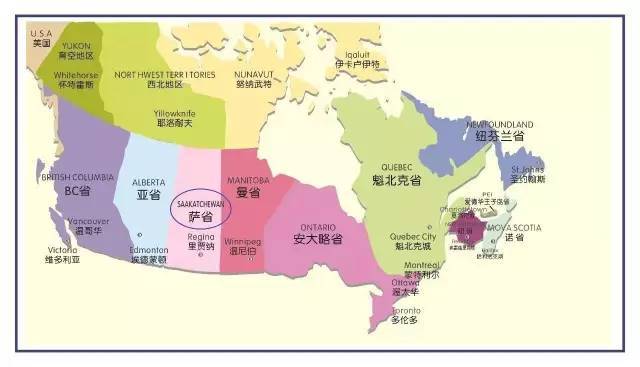 Résultats de recherche d'images pour « saskatoon 萨省 map »